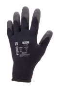 EURO ICE 2 zimní rukavice máčené v PVC