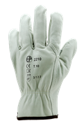 EUROSTRONG 2210 kožené rukavice