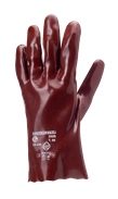 EUROCHEM 3510 rukavice máčené v PVC