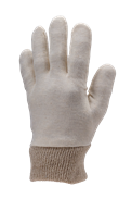 EUROLITE 4100 bavlněné rukavice