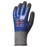 EUROCUT N555 protipořezové rukavice