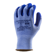 EUROLITE 13L700 rukavice máčené v latexu