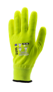 EUROWINTER F200 zimní rukavice máčené v nitrilu