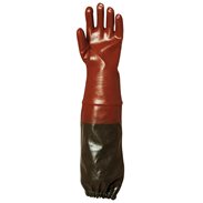 EUROCHEM 3669 rukavice máčené v PVC