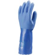 EUROCHEM 3770 rukavice máčené v PVC