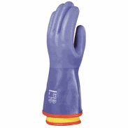 EUROWINTER 3790 zimní rukavice máčené v PVC