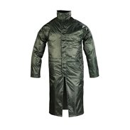 PVC COAT Raincoat 0,18 mm plášť do deště