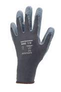 EUROLITE 6240 rukavice máčené v nitrilu