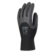 EUROICE zimní rukavice máčené v PVC